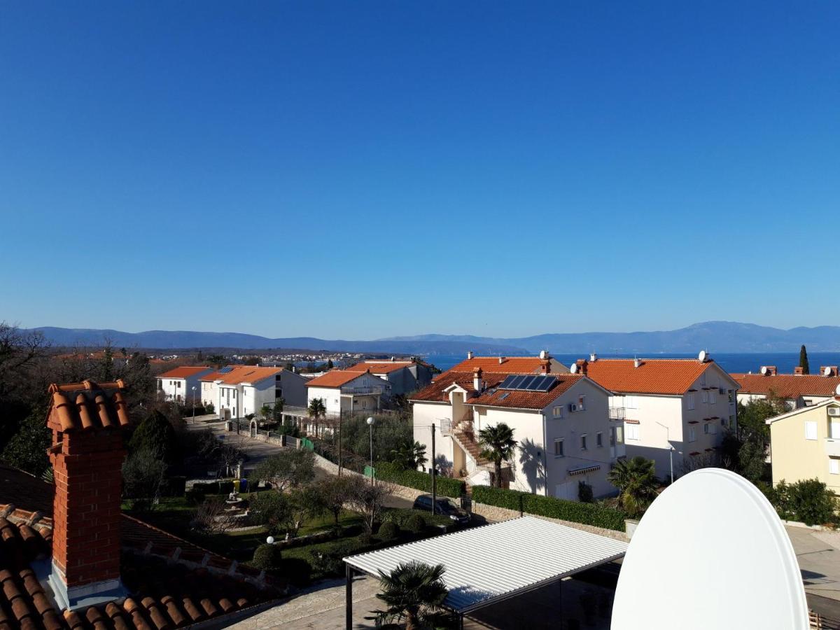 Apartments Kamelija Malinska Zewnętrze zdjęcie