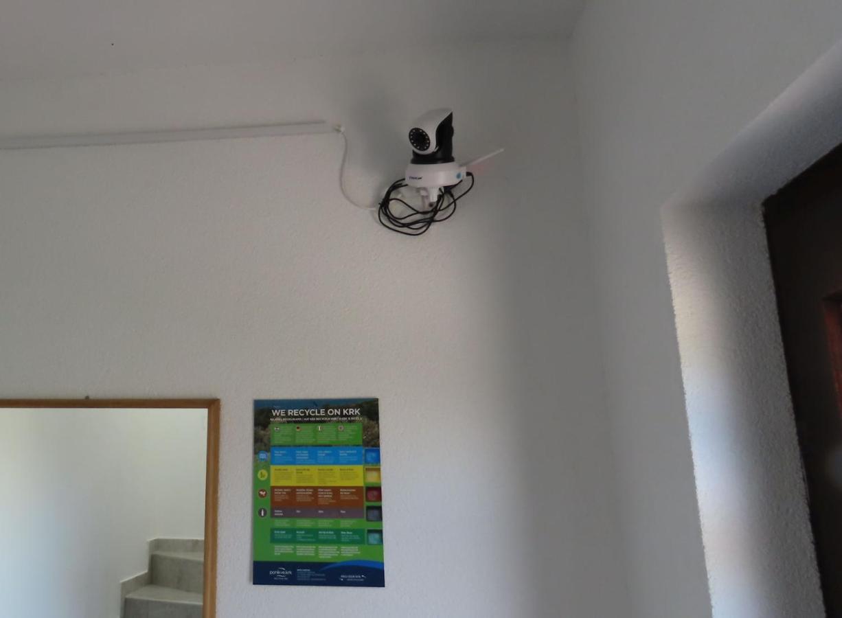 Apartments Kamelija Malinska Zewnętrze zdjęcie