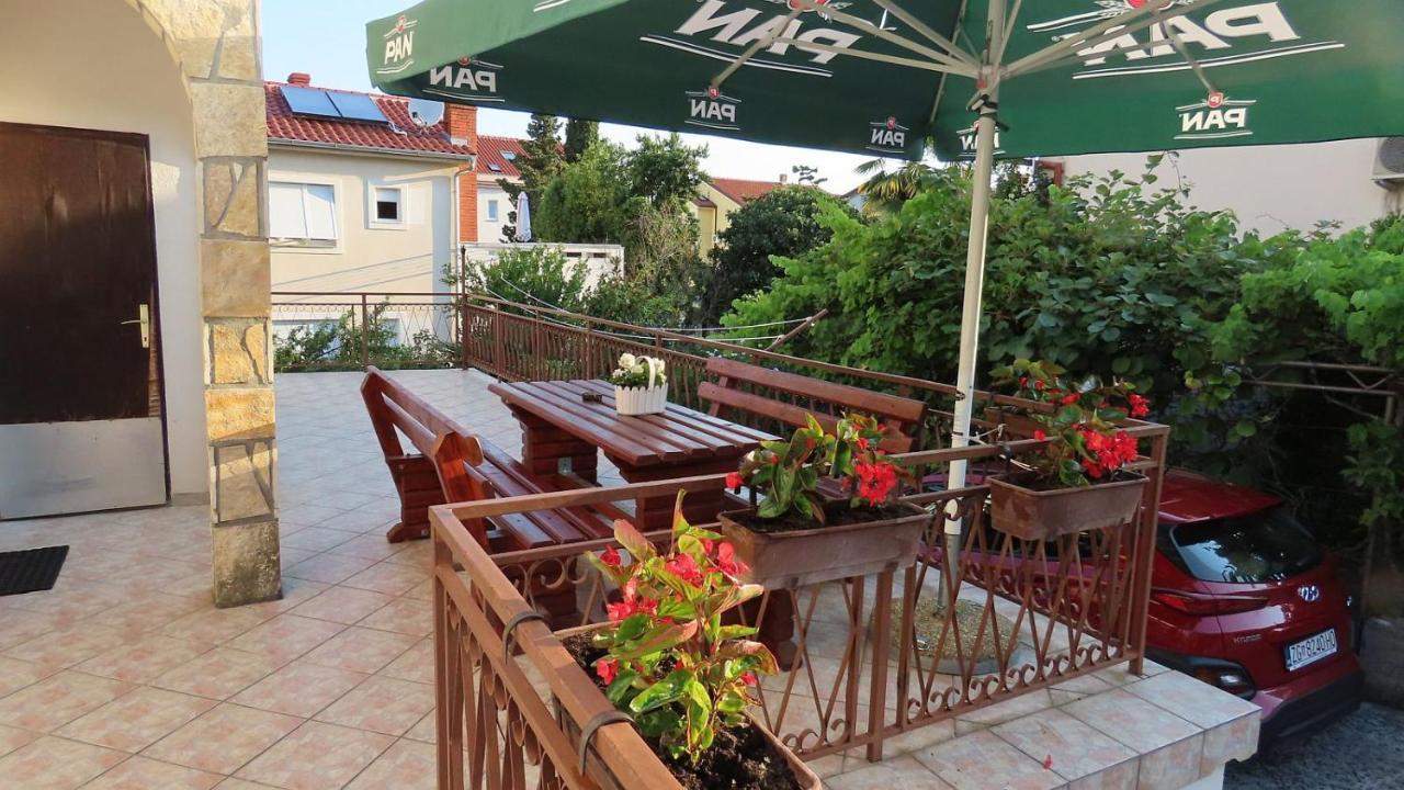 Apartments Kamelija Malinska Zewnętrze zdjęcie