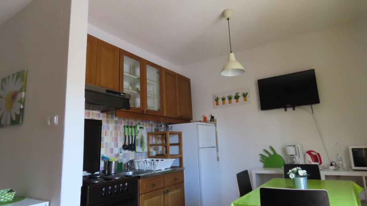 Apartments Kamelija Malinska Zewnętrze zdjęcie