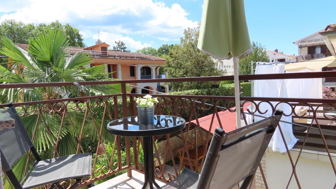 Apartments Kamelija Malinska Zewnętrze zdjęcie