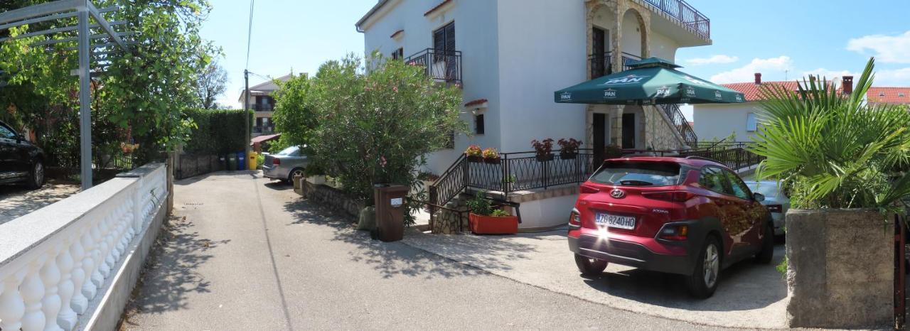 Apartments Kamelija Malinska Zewnętrze zdjęcie