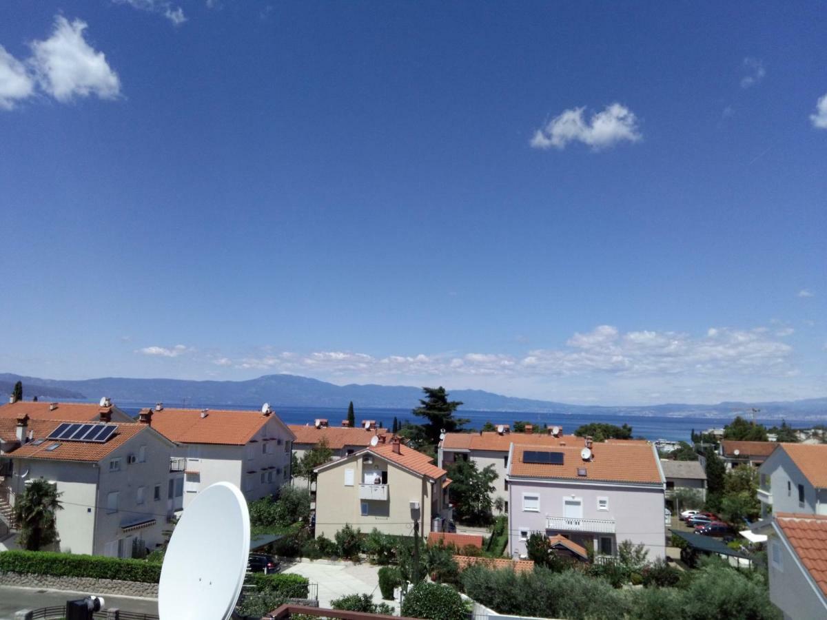 Apartments Kamelija Malinska Zewnętrze zdjęcie