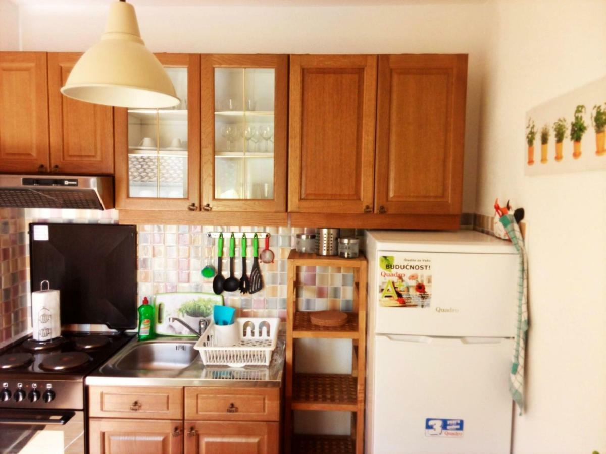 Apartments Kamelija Malinska Zewnętrze zdjęcie