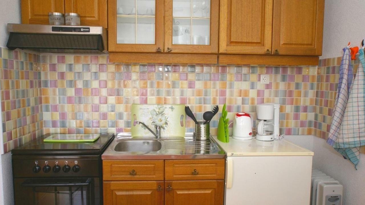 Apartments Kamelija Malinska Zewnętrze zdjęcie