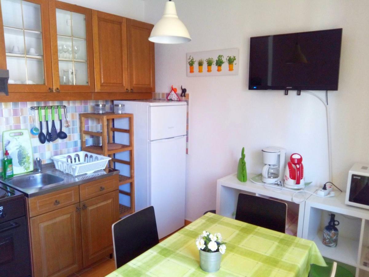 Apartments Kamelija Malinska Zewnętrze zdjęcie